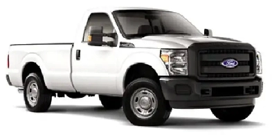 2011 Ford Super Duty F-250 SRW XL