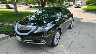2010 Acura ZDX - Last Week Available !