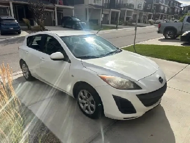 2012 Mazda 3 Hatchback