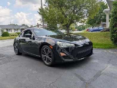 Scion fr-s/Subaru brz 2016