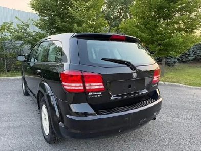 2010 Dodge Journey 2010 DODGE JOURNEY , 7 PASSAGERS  , AUTOMATIQ