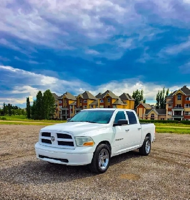 2011 Dodge RAM 4.7 4x4 PRICE REDUCED Need Gone