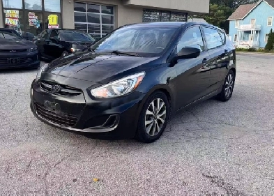 2017 Hyundai Accent SE | No Accident