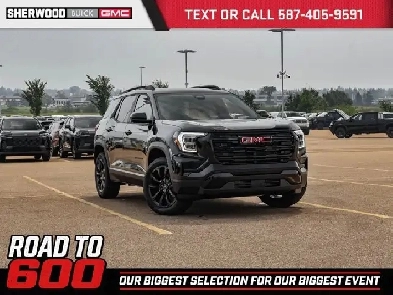 2027 GMC Terrain AWD Elevation