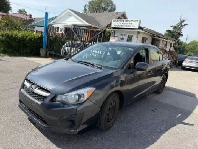 2014 Subaru Impreza 2.0i AUTO SEDAN