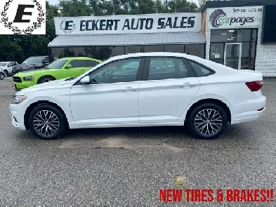 2020 Volkswagen Jetta COMFORTLINE WITH APPLE CARPLAY!