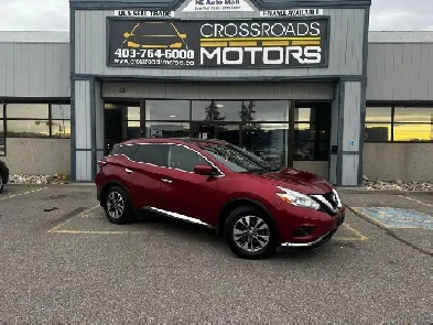2017 Nissan Murano AWD 4DR SV