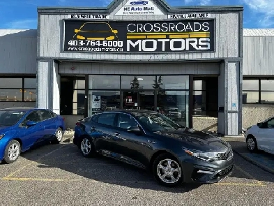 2020 Kia Optima EX-1 OWNER- NO ACCIDENTS-APLLE CARPLAY