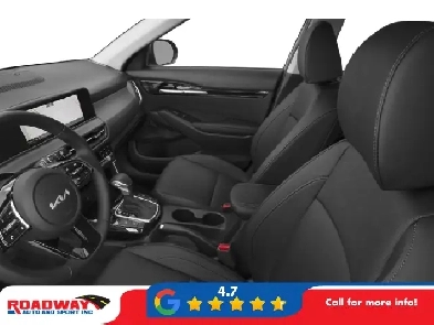 2025 Kia Seltos EX