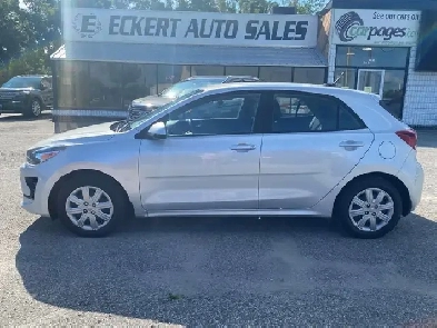 2023 Kia Rio 5 LX  WITH ANDROID AUTO!