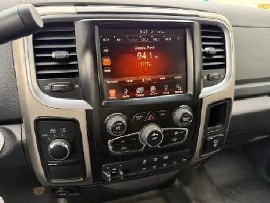 2015 Ram 5500 SLT Flat Bed 6.7 Cummins Diesel