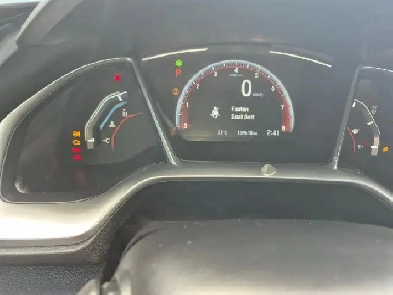 2021 Honda Civic Sport (Special- Price Reduced)