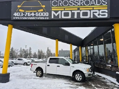 2019 Ford F-150 XLT (Special- Price Reduced)