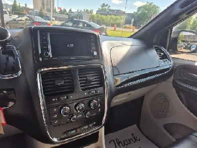 2019 Dodge Grand Caravan SXT Premium Plus