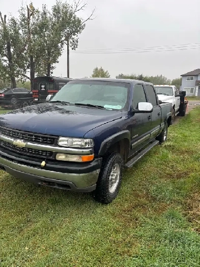 2001 Chevy 1500 HD