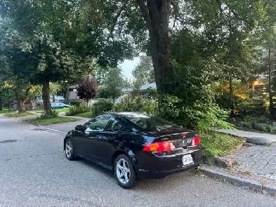 2003 Acura RSX