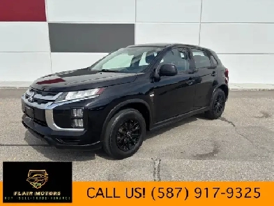 2022 Mitsubishi RVR