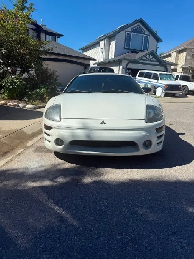 2004 Mitsubishi Eclipse GTS