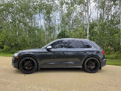 2018 Audi SQ5