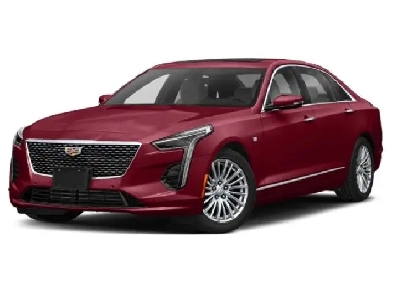 2019 Cadillac CT6 Luxury