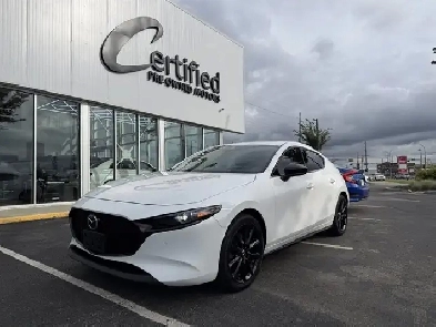 2023 Mazda MAZDA3 Sport GT w/Turbo