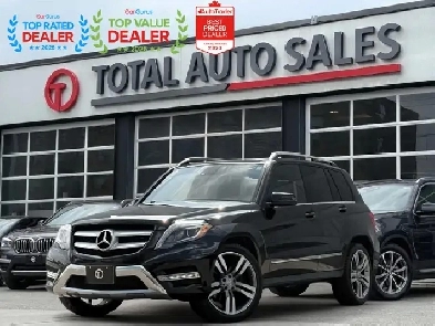 2015 Mercedes-Benz GLK-Class BlueTEC //AMG PKG | MB SERVICED | 3