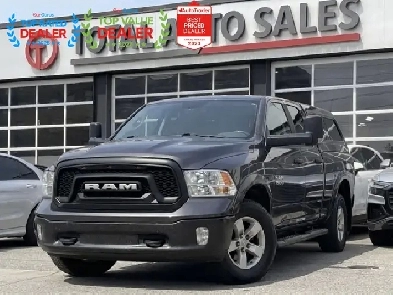 2018 Ram 1500 LUXURY GROUP | TRAILER TOW MIRRORS & BRAKE GROUP |