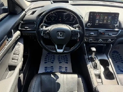 2019 Honda Accord Sedan Touring