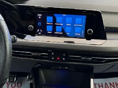 2023 Volkswagen Golf GTI Manual