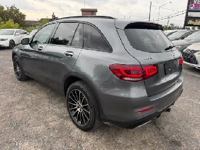 2020 Mercedes-Benz GLC GLC 300
