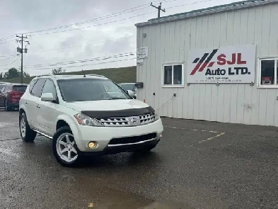 2007 Nissan Murano SE