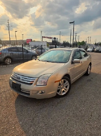 2009 Ford Fusion SEL