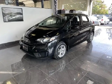 2015 Honda Fit LX