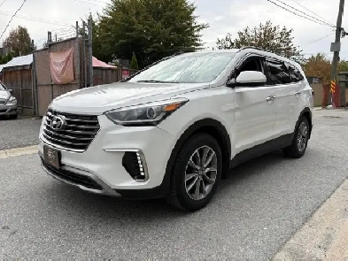 2019 Hyundai Santa Fe XL All-wheel Drive