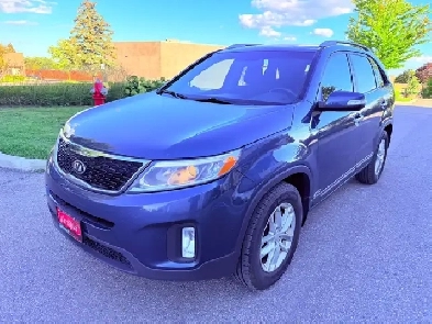 2015 Kia Sorento All-wheel Drive 4dr I4 GDI Automatic LX Premium