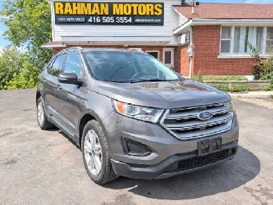 2016 Ford Edge 4dr SE AWD | Back-up cam! | Cruise control! Fuel
