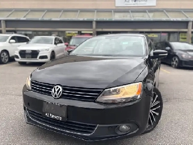 2014 Volkswagen Jetta 4dr 2.0 TDI DSG Highline