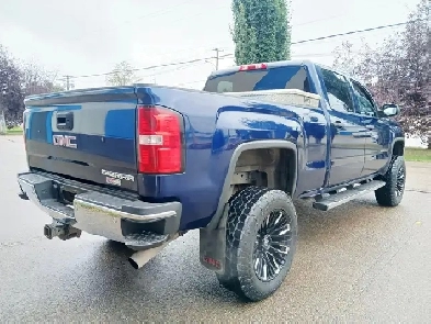 2015 GMC Sierra 2500 HD SLE