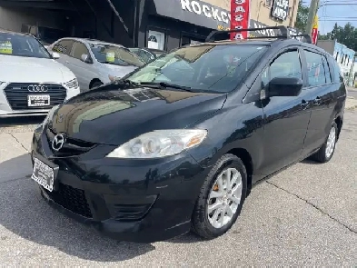 2010 Mazda 5 GS