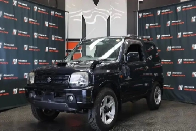 2005 Suzuki - JIMNY 4WD - LAND VENTURE|RHD|ALLOYS|KEI CAR