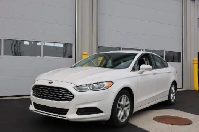2016 Ford Fusion SE - BACKUP CAMERA|ALLOY WHEEL|