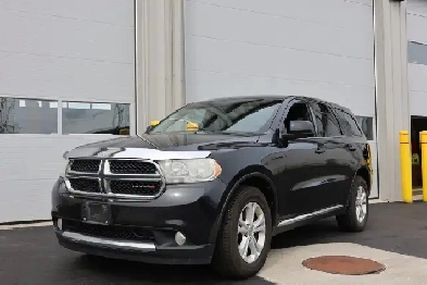 2013 Dodge Durango SXT - 7PASSENGER|ALLOY WHEEL|POWER SEATS