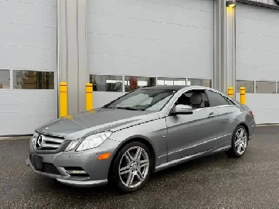 2012 Mercedes-Benz E-Class E 350 - AS -IS|AS-TRADED| NO ACCIDENT