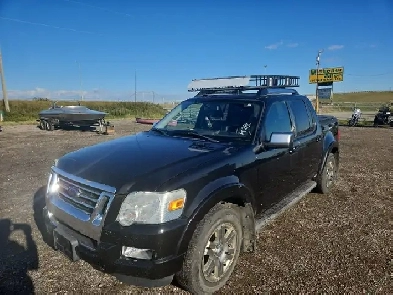 2009 Ford Explorer Sport Trac