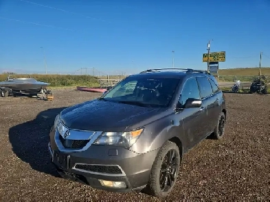 2011 Acura MDX