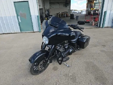 2018 Harley-Davidson FLHXS Street Glide Special