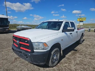 2016 Ram 2500