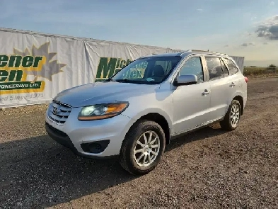 2010 Hyundai SANTA FE