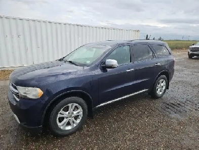2012 Dodge Durango