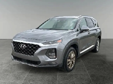 2019 Hyundai Santa Fe Preferred